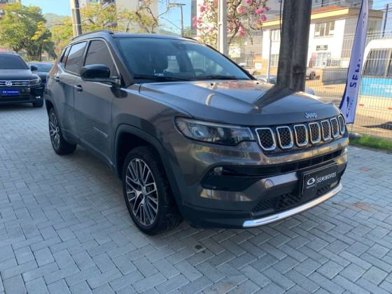 JEEP COMPASS 1.3 T270 TURBO FLEX LIMITED AT6 JEEP COMPASS 1.3 T270 TURBO FLEX LIMITED AT6
